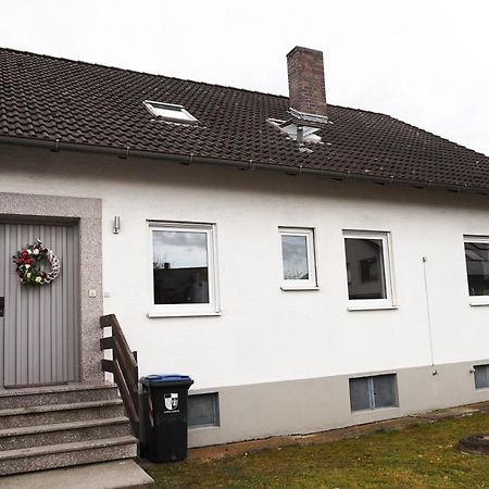 Ferienwohnung Schönes Landleben an den Lechauen Thierhaupten Exterior foto