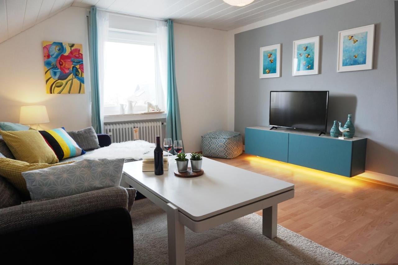 Ferienwohnung Schönes Landleben an den Lechauen Thierhaupten Exterior foto